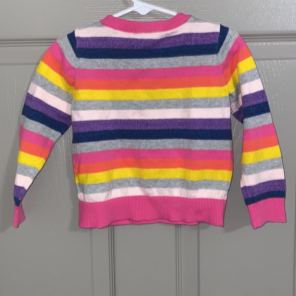 sweater, baby GAP toddler girls size 3 years - Picture 2 of 5